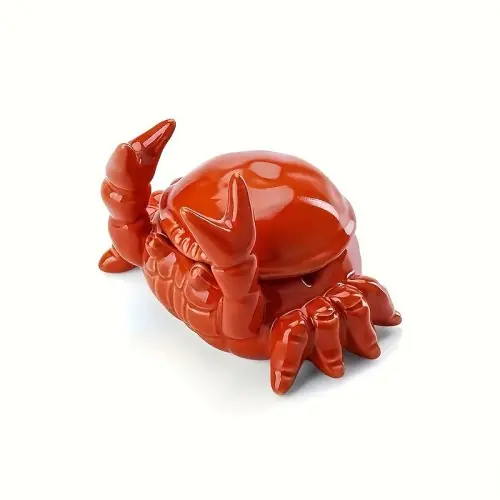 Image de Cendrier Crabe Céramique Design