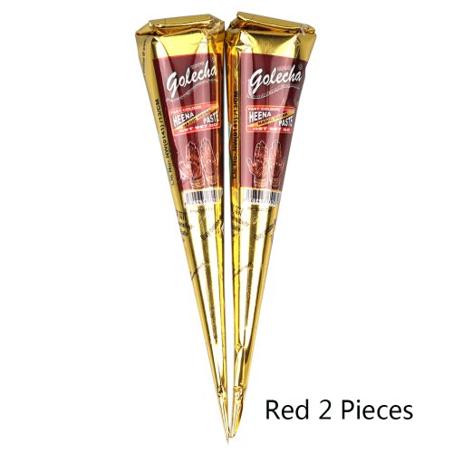 Deux pièces rouges