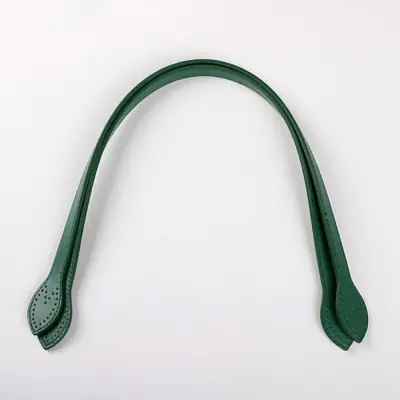 Image de Poignées de Sac en Cuir PU - 60 cm - Lot de 2