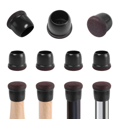 Diam. 19-25mm zwart