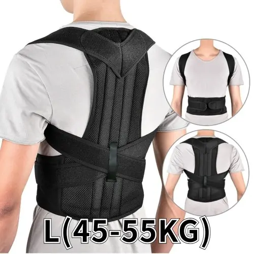 Image de Ceinture Correctrice Posture Anti-Chameau