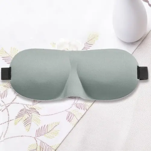 Image de Masque de Sommeil 3D Ultra Confort