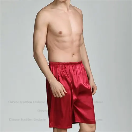 Rosso pantaloncini