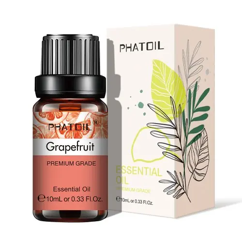 Image de Huile Essentielle Naturelle 10ml - Eucalyptus, Lavande, Bergamote & Vanille