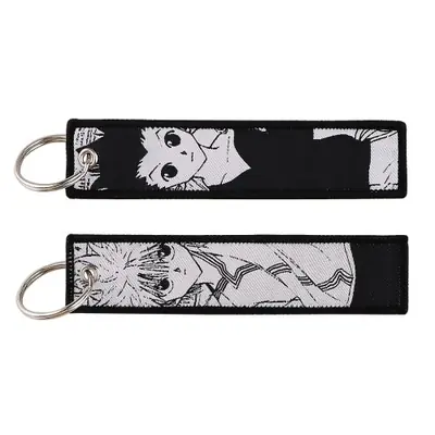 Image de Porte-clés Hunter x Hunter - Accessoire Anime Cool