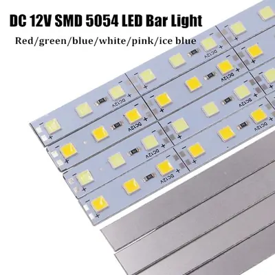 Image de LED Barre Lumineuse Rigide 12V - 25cm & 50cm