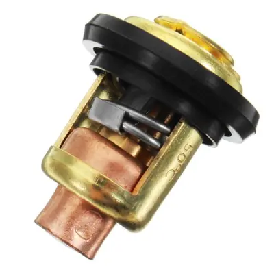 Image de Thermostat 50c 122f pour moteurs hors-bord Yamaha, Parsun, Powertec