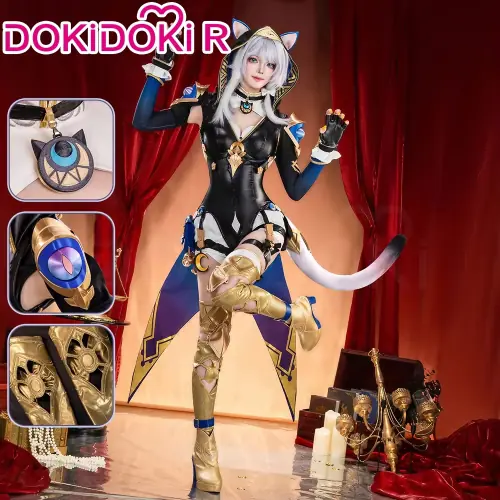 Image de Costume Cosplay Cifera - Honkai Star Rail - Mignon & Prêt à Porter