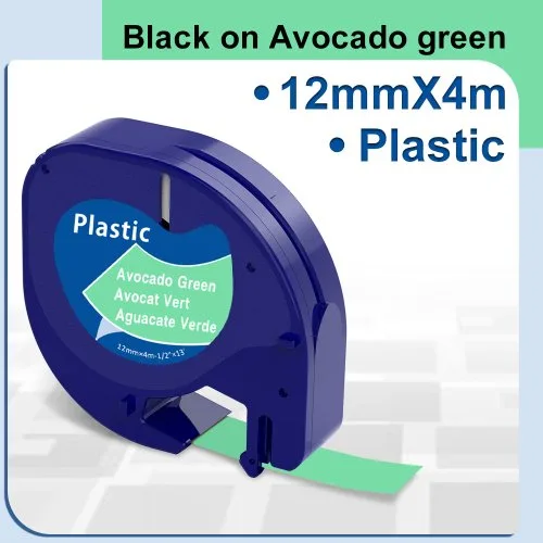 Plastic groen 2