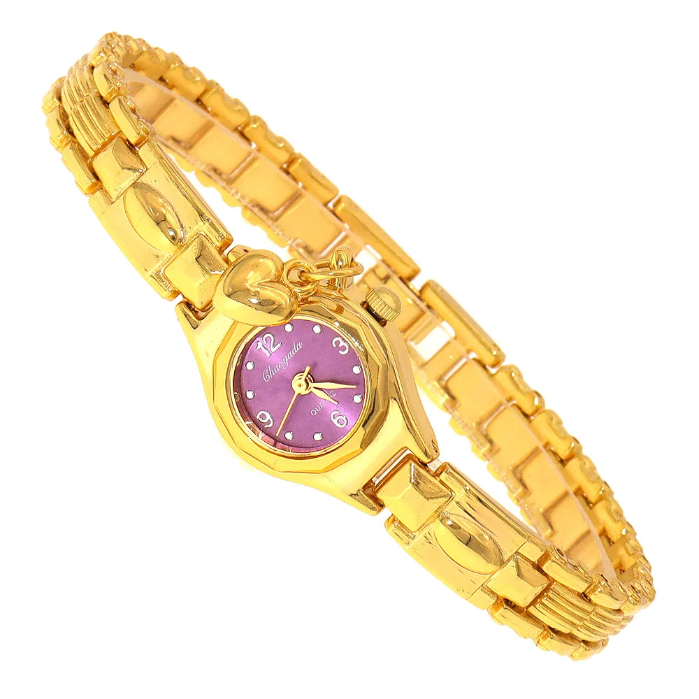 134Gold purple