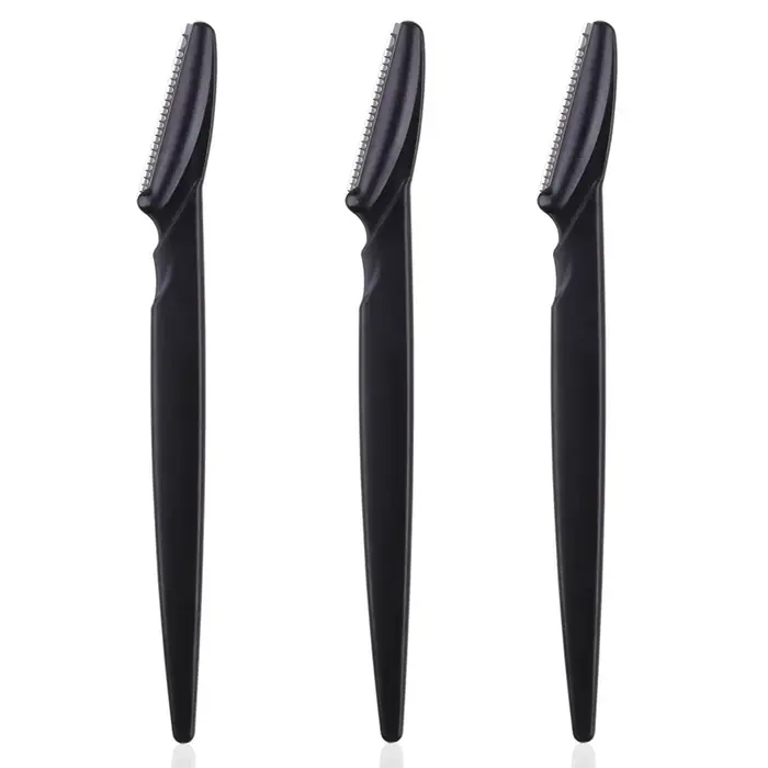 3 pièces noires