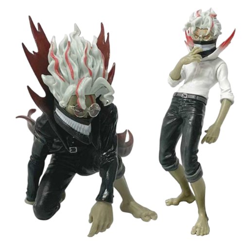 Afbeelding van Anime Dan Dadan Figuur Snelweg Oma Ayase Momo Okarun Beeldje Pvc Action Figure Model Standbeeld Auto Thuis Decora Pop Speelgoed Gift