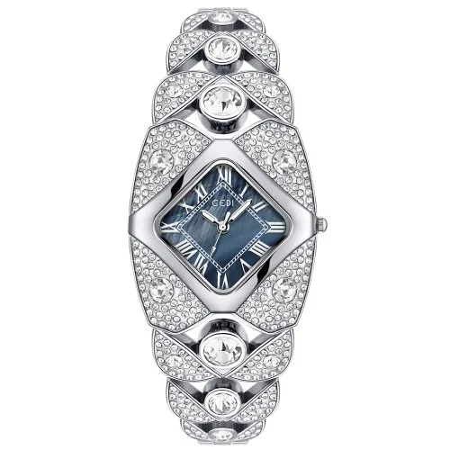 Silver blue