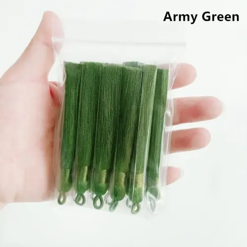Vert armée