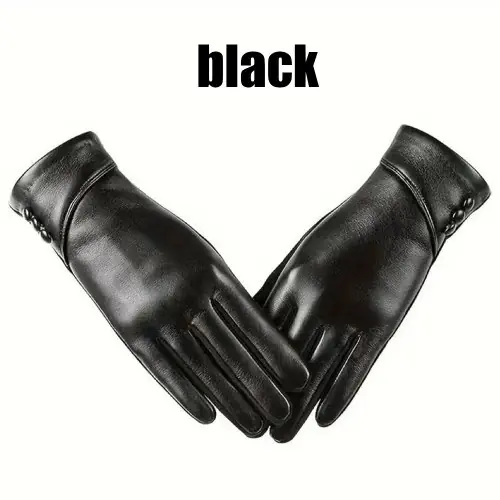 Image de Gants Hiver Femme - Élégants, Chauds & Tactiles