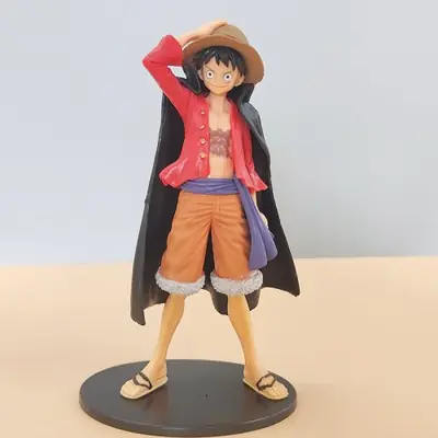 One Piece Luffy Gear 5 - Figurine PVC 15cm