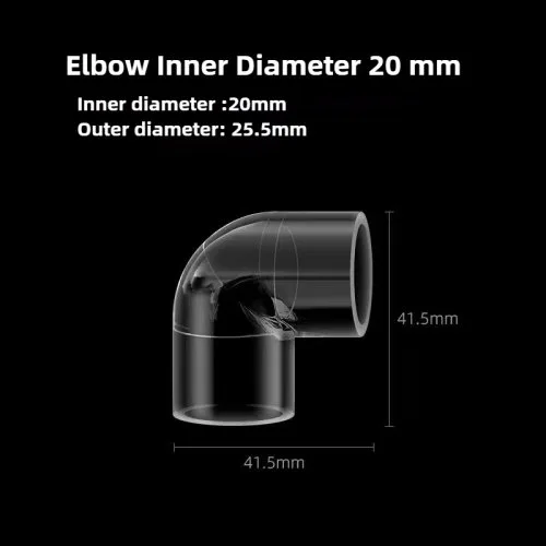 20mm bocht