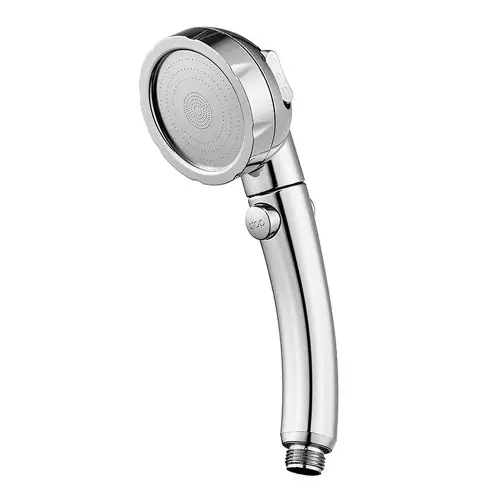 Image de Pommeau de Douche Haute Pression 3 Modes