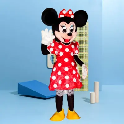 Image de Costume Tigrou Disney - Mascotte Ourson pour Adultes