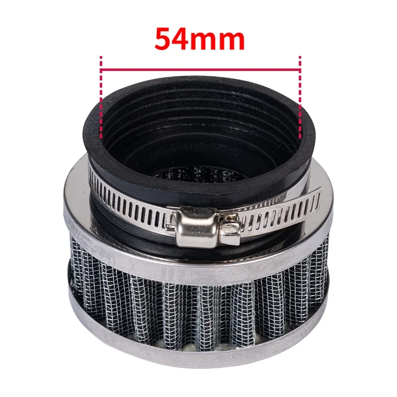 Imagen de Filtro de Aire Alto Flujo Universal para Motos y ATV