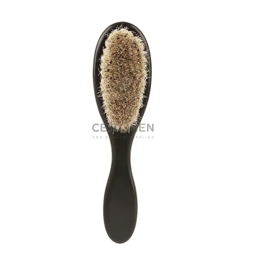 Image de Brosse à Barbe Professionnelle - Nettoyage & Entretien Facile