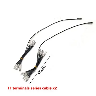 Image de Câble Femelle 2.8mm pour Arcade - Connecteur Dupont