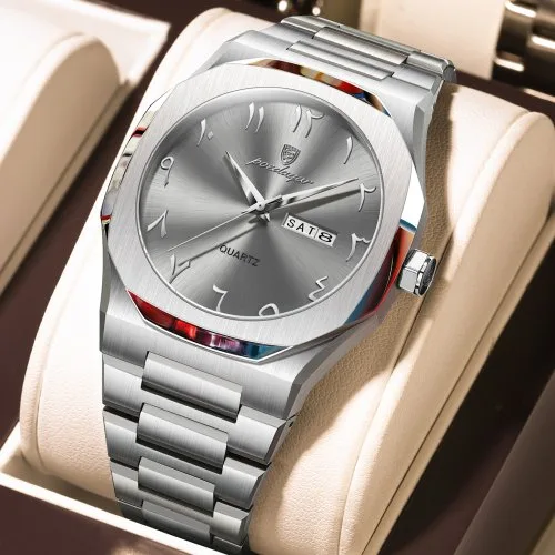 830 silber grau