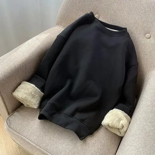 Image de Sweat à Capuche Homme Streetwear - Design Smile Chaud & Décontracté
