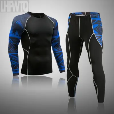 Image de Rashguard MMA Homme - Séchage Rapide & Compression