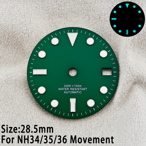 groen