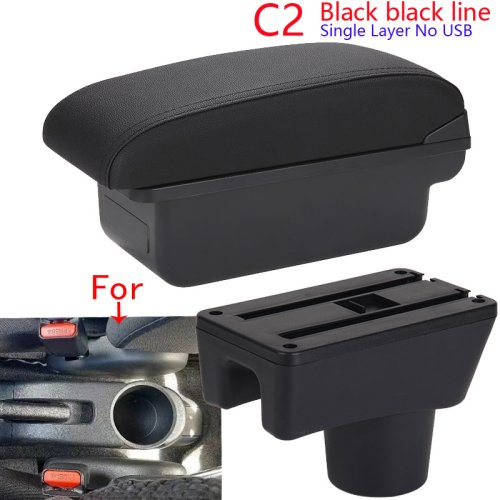 C2 Black line NO USB