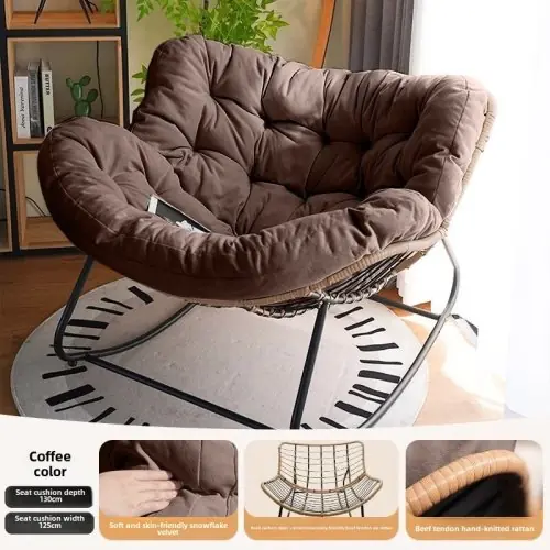 Marron flanelle