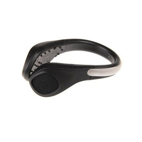 Imagen de Luz LED luminosa con Clip para zapatos, para correr al aire libre, Ciclismo, bicicleta RGB, novedad,...
