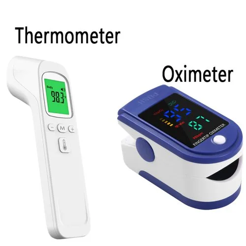 White-oximeter