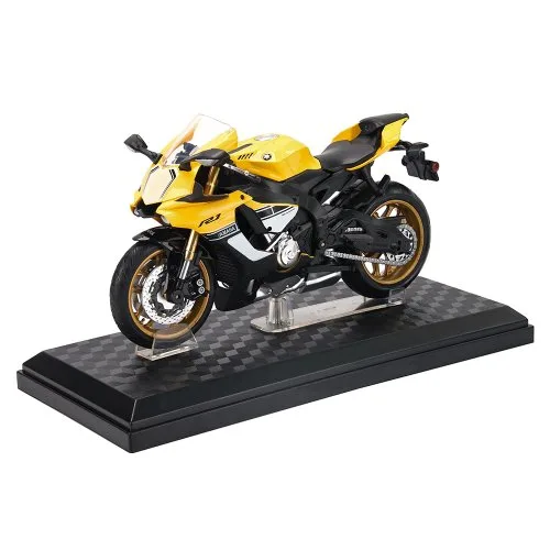 1-12 Yamaha YZF-R1