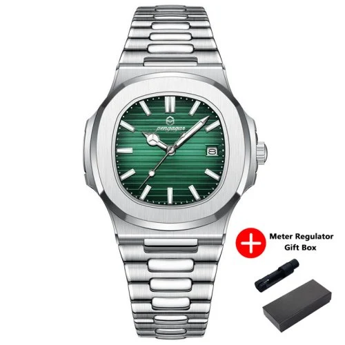 Silver green