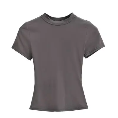 Image de T-Shirt Femme Slim Y2K - Tendance 2025