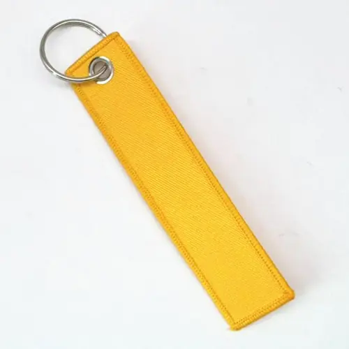 Jaune-13x3cm