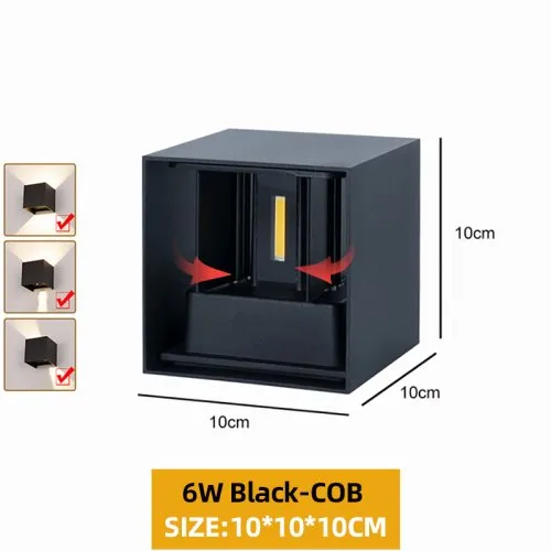 Black 6w