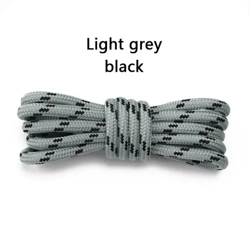 Image de Lacets de Sport Ronds Durable - 100 à 160 cm