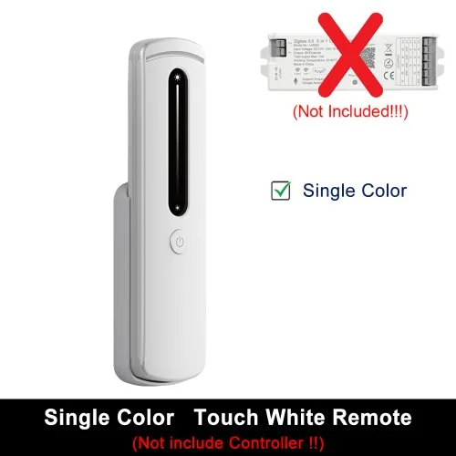 Touch Fernbedienung DW W