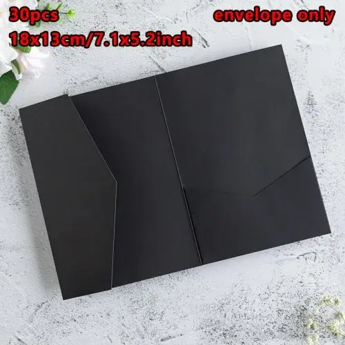 30pcs 18x13CM F