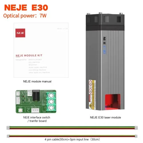E30 Lasermodul