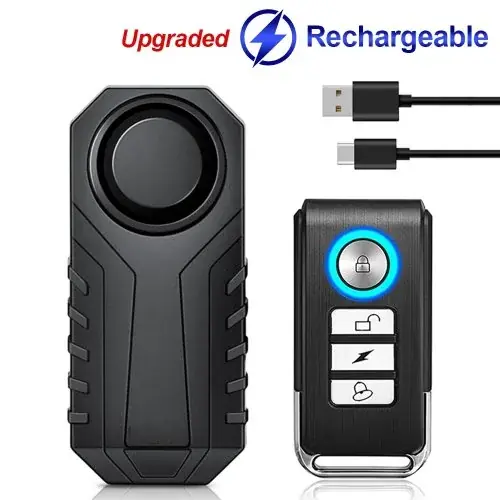 A rechargeable