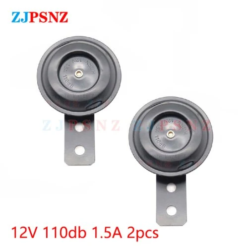 12V 110db 1.5A 2st