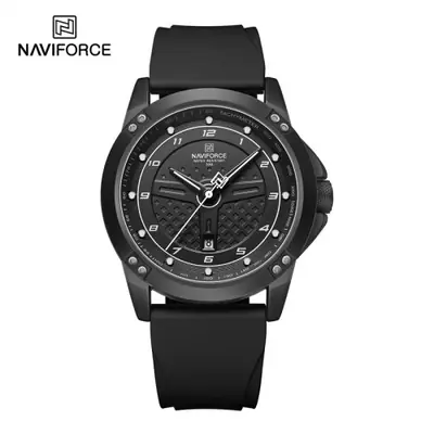 Image de Montre Homme Sport Étanche - Bracelet Silicone Lumineux