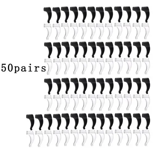 Noir-100pcs