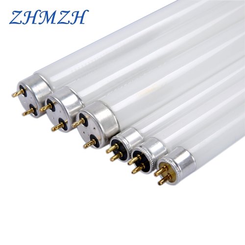 Imagen de Tubo LED UV Antimosquitos 365nm – Lámpara de Luz Azul para Control de Plagas y Trampas de Insectos (4W, 6W, 8W, 10W, 15W) – Modelo T5 y T8