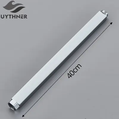 Image de Tube d'extension de douche élégant - 40 à 50 cm