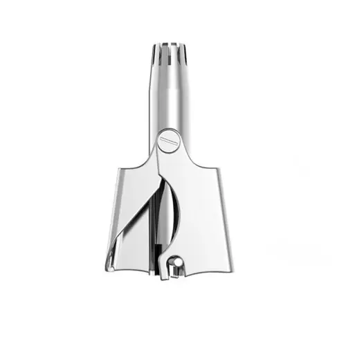 Image de Tondeuse Portable pour Hommes - Sans Rouille, Silencieuse & Lavable